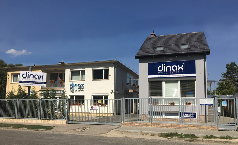 Dinax Kft.