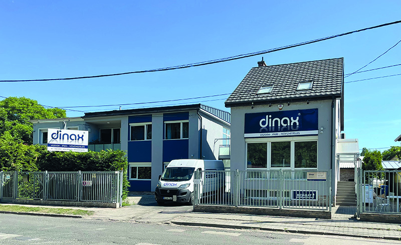 Dinax Kft.