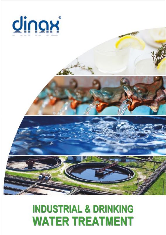 Industrial water treatment